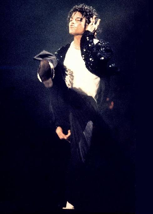 Michael Jackson