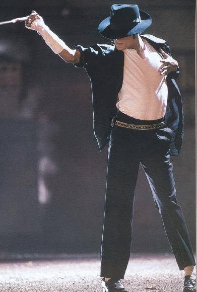 Michael Jackson