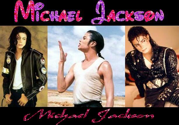 Michael Jackson