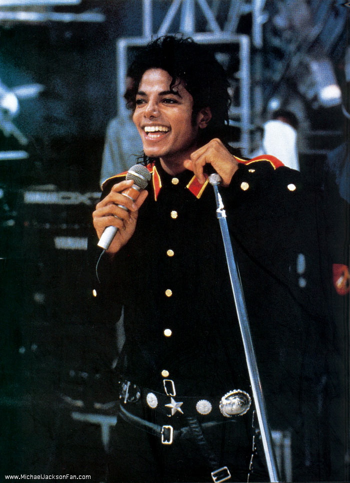 Michael Jackson