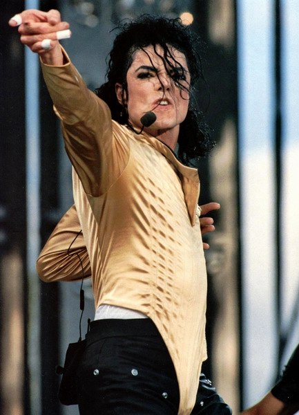 Michael Jackson