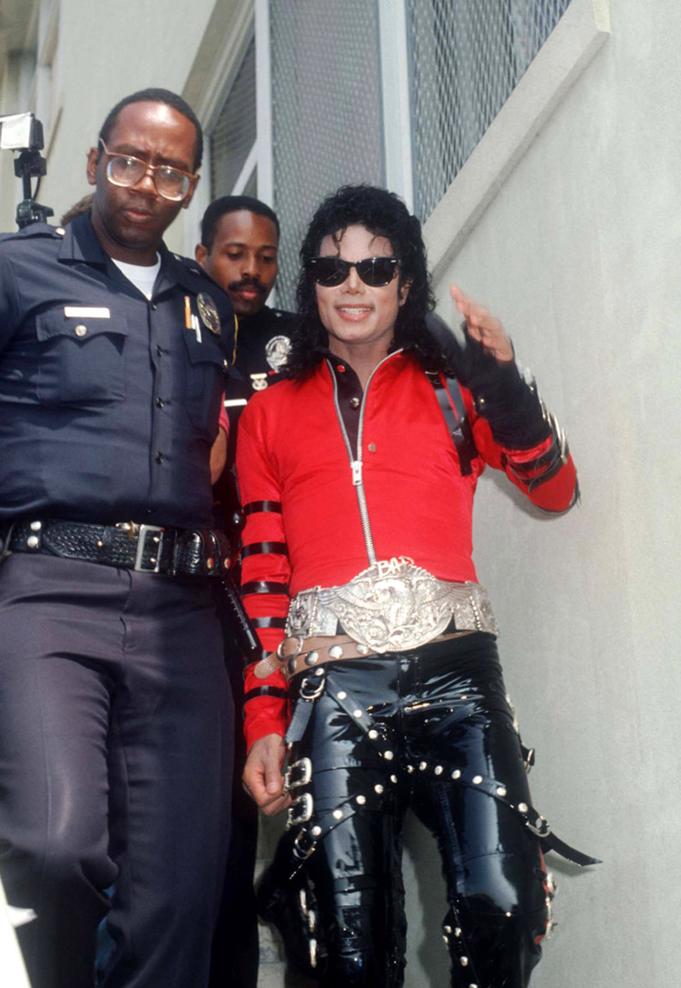 Michael Jackson
