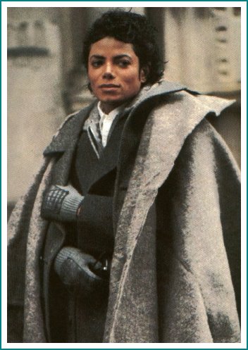 Michael Jackson