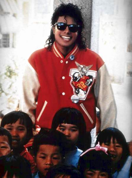 Michael Jackson