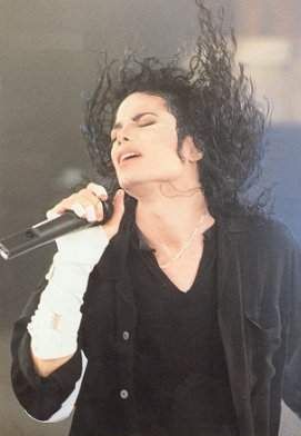 Michael Jackson
