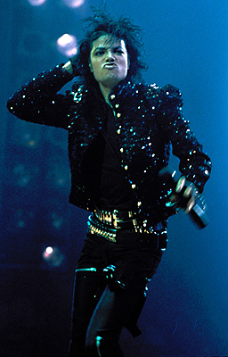 Michael Jackson