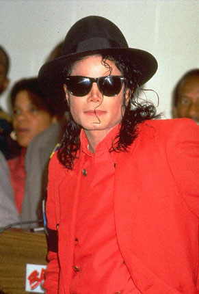 Michael Jackson