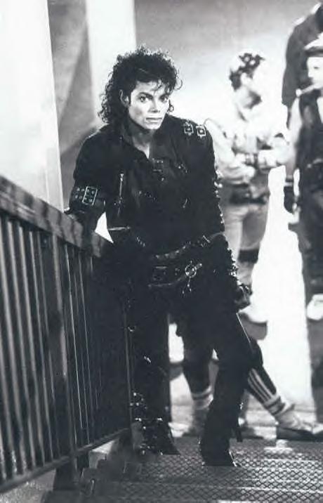 Michael Jackson