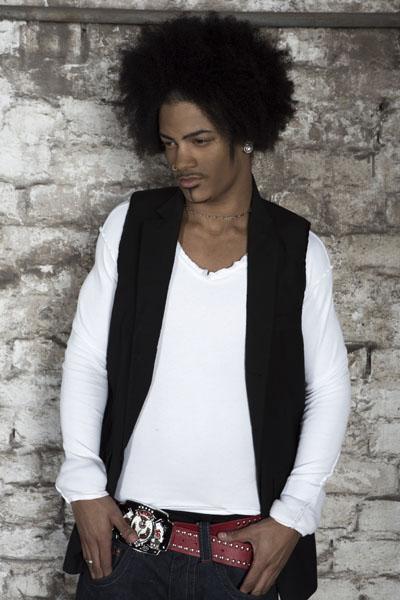 Michael Johnson