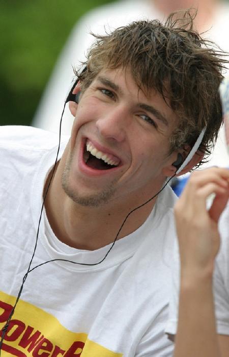 Michael Phelps