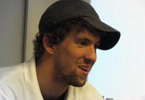 Michael Phelps