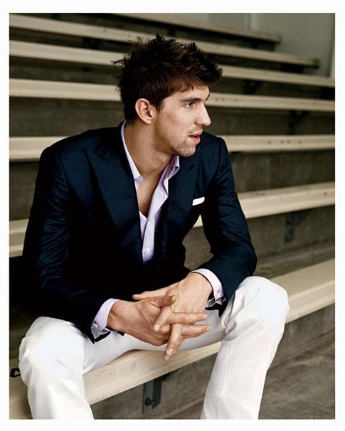Michael Phelps