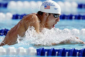 Michael Phelps