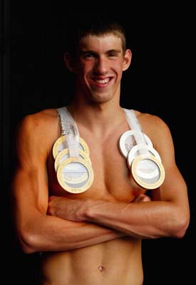 Michael Phelps