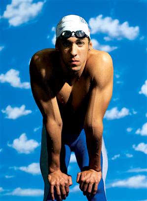 Michael Phelps