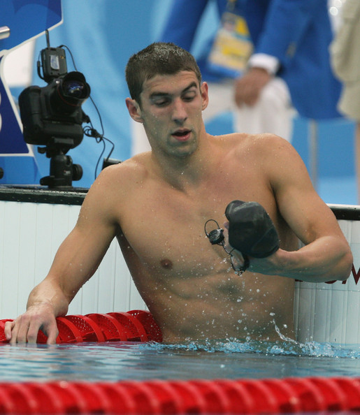 Michael Phelps