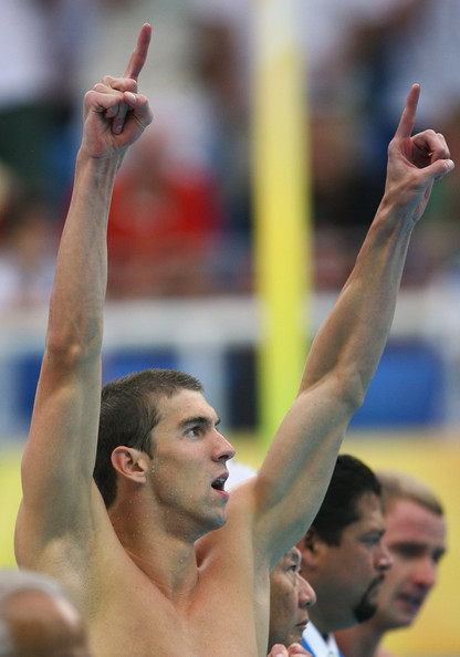 Michael Phelps