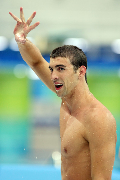 Michael Phelps