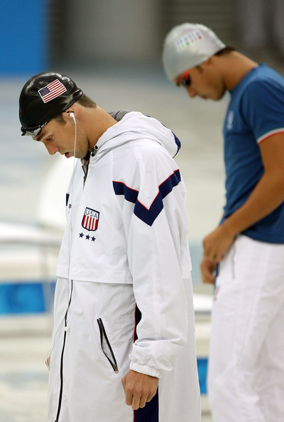 Michael Phelps