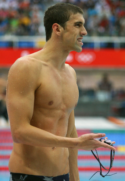 Michael Phelps