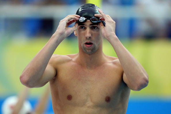 Michael Phelps