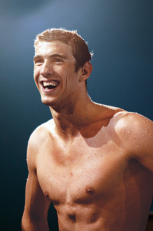 Michael Phelps