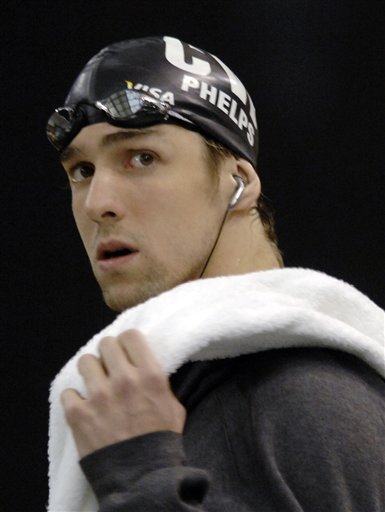 Michael Phelps