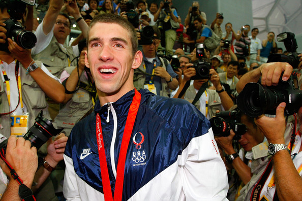 Michael Phelps
