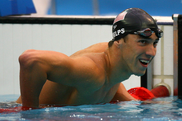 Michael Phelps