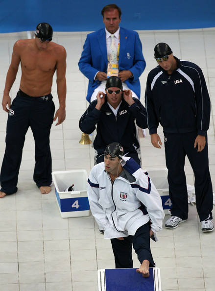 Michael Phelps