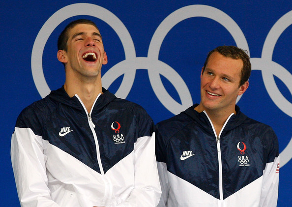 Michael Phelps