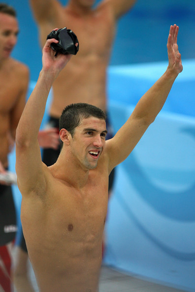 Michael Phelps