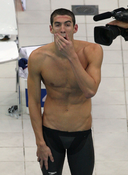 Michael Phelps