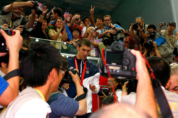 Michael Phelps