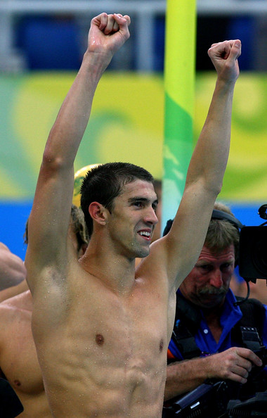 Michael Phelps