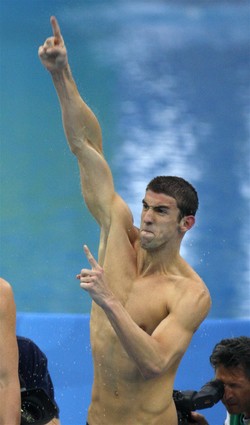 Michael Phelps