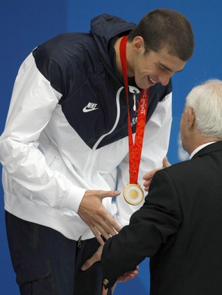 Michael Phelps