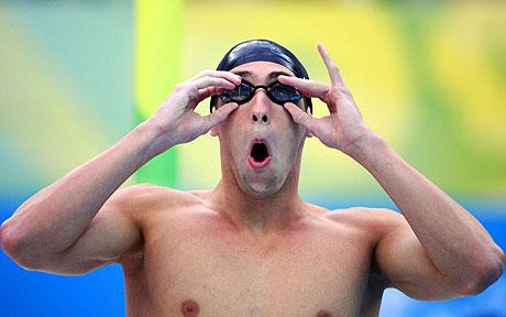 Michael Phelps