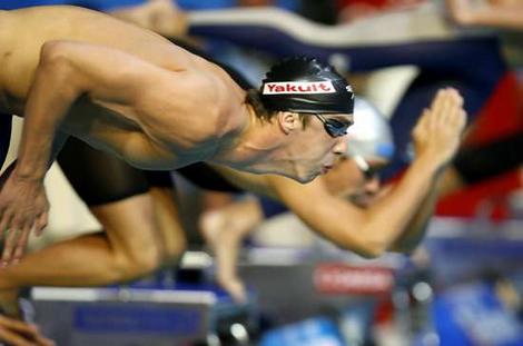 Michael Phelps