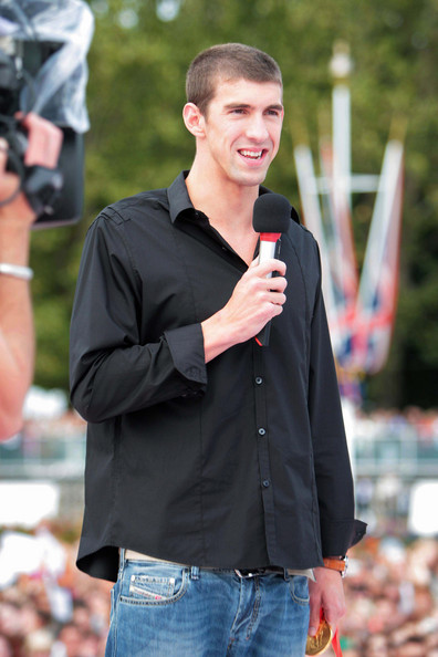 Michael Phelps