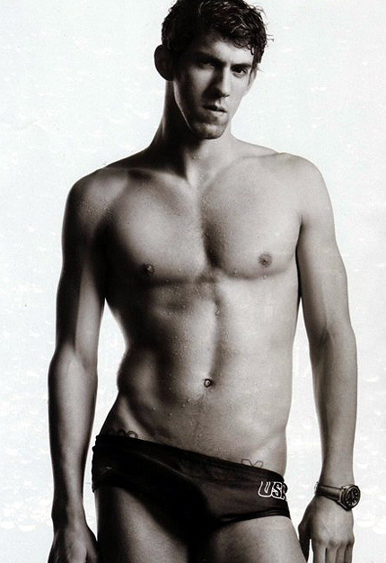 Michael Phelps