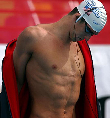Michael Phelps