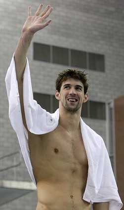 Michael Phelps