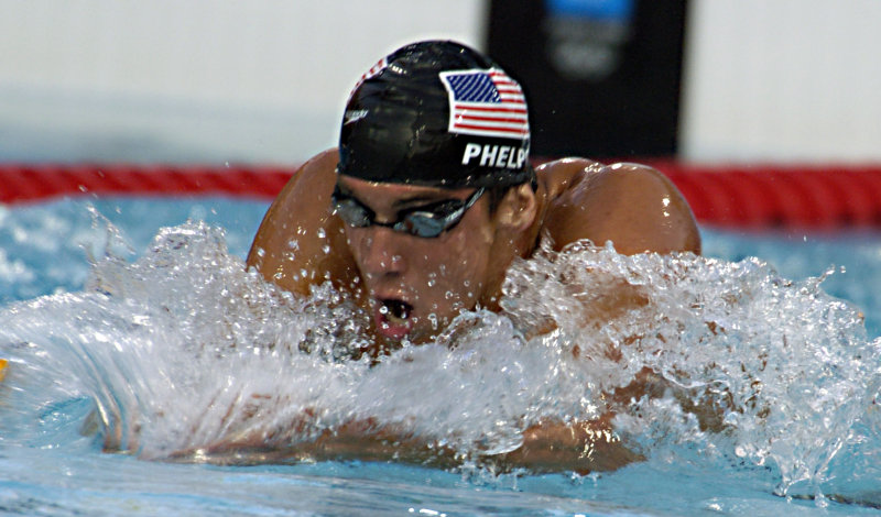 Michael Phelps