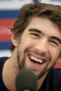 Profilový obrázek - Michael Phelps