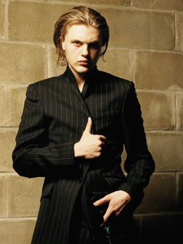 Michael Pitt