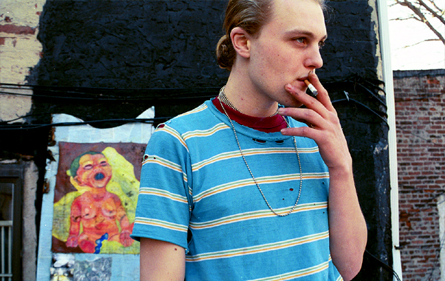 Michael Pitt