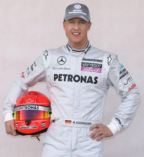 Michael Schumacher