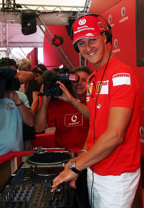 Michael Schumacher