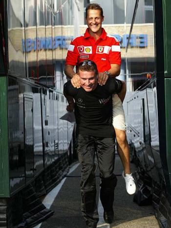Michael Schumacher